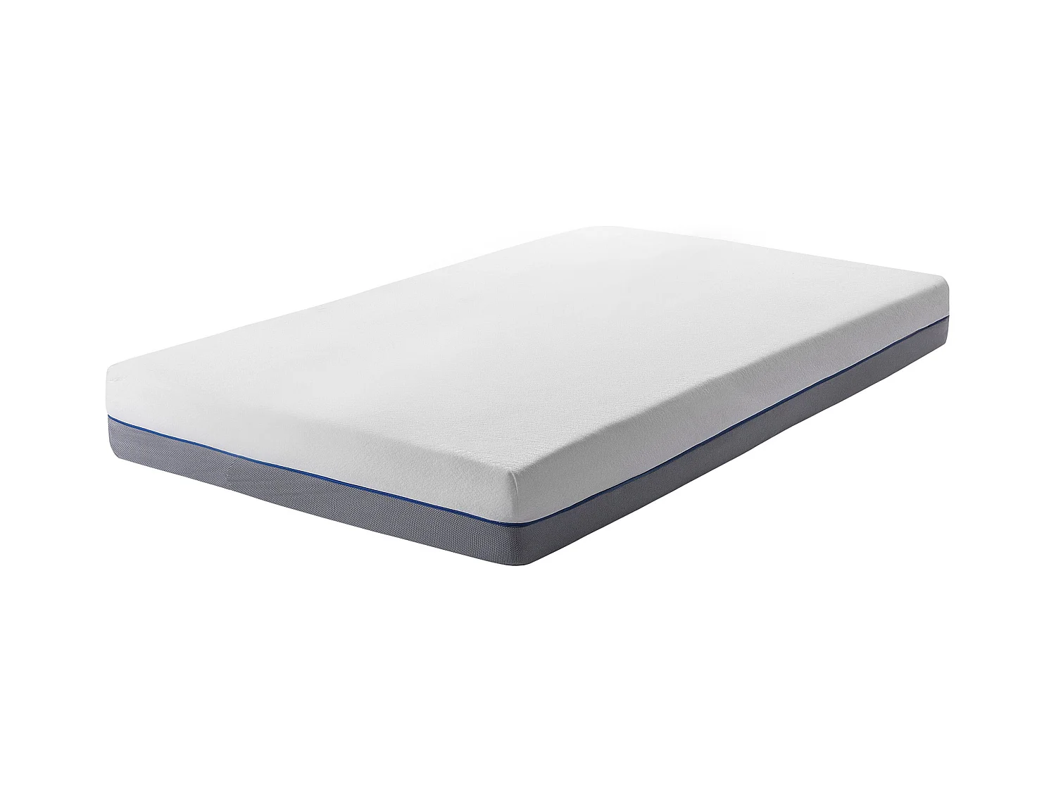 Matelas à mémoire de forme GLEE H3/4 Ferme 80 x 200 cm