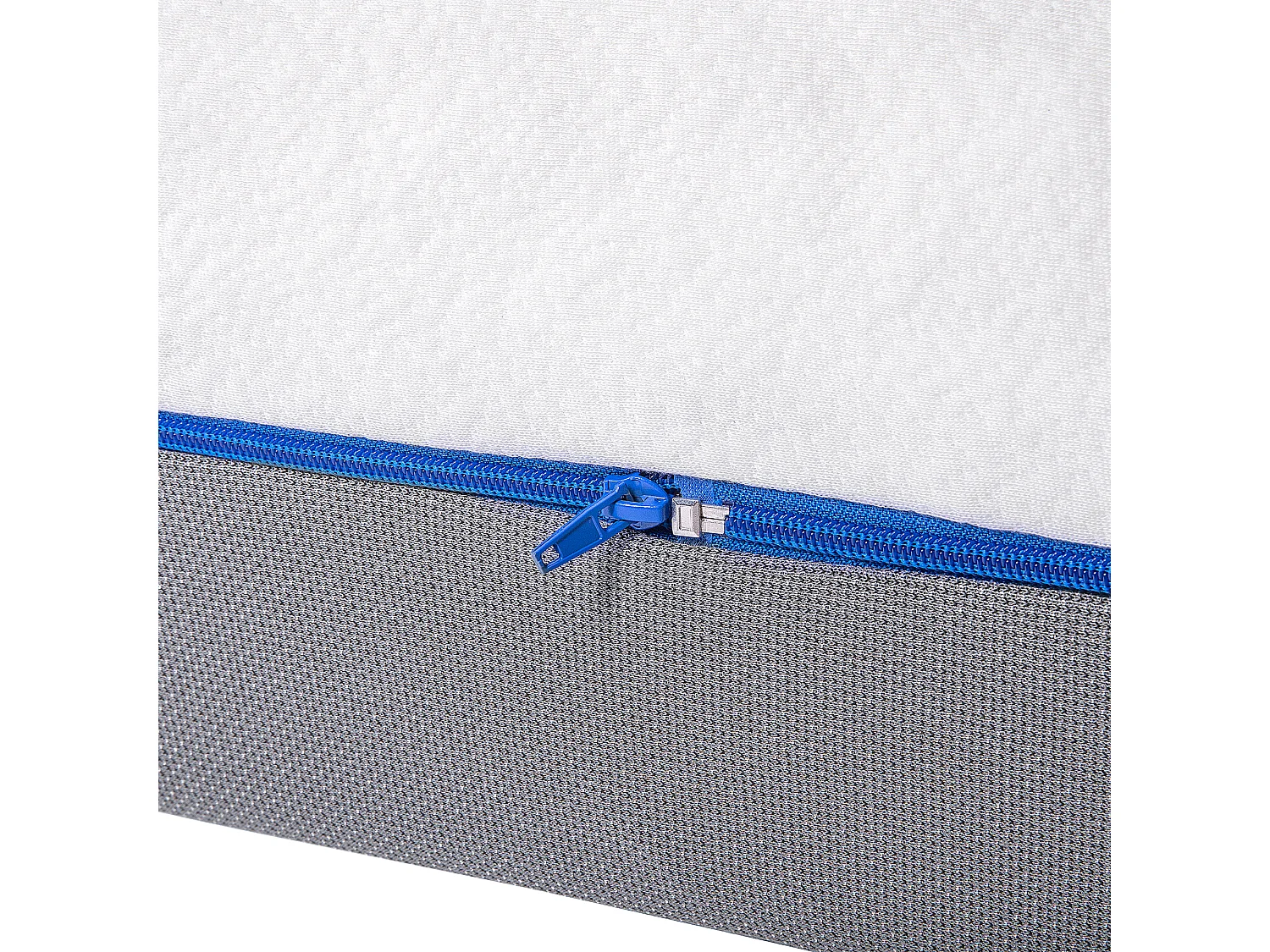 Traagschuimmatras met afneembare hoes 80 x 200 cm stevig GLEE