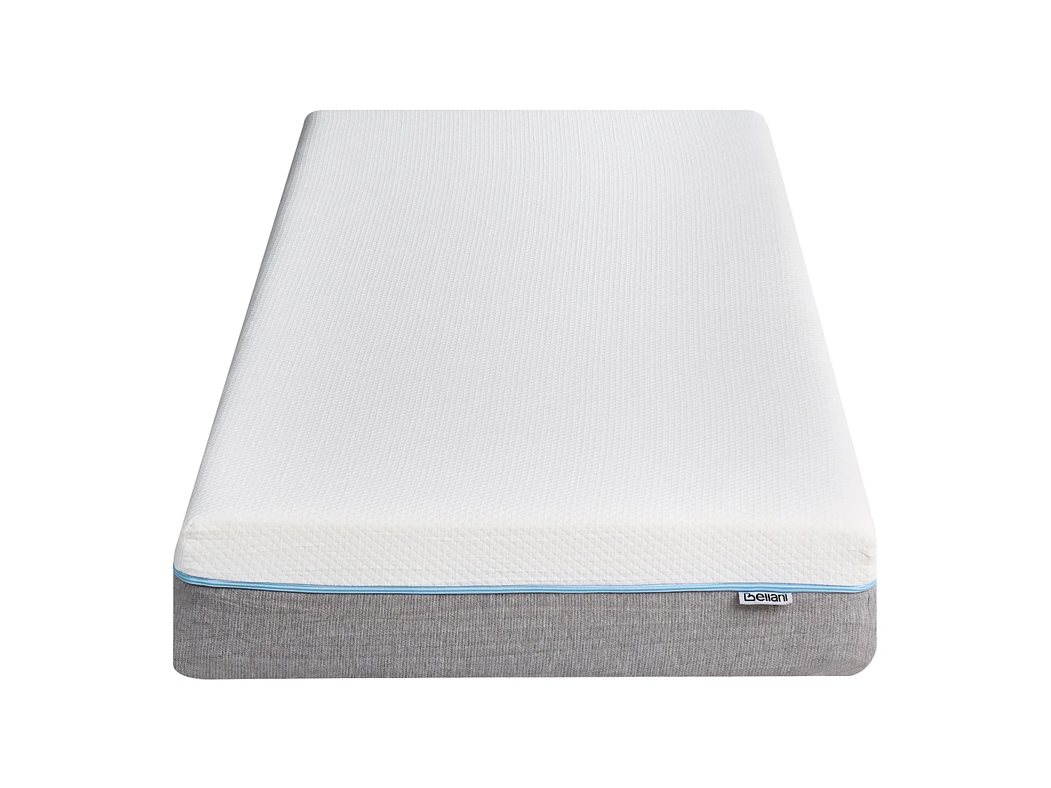 Traagschuimmatras met afneembare hoes 80 x 200 cm stevig GLEE