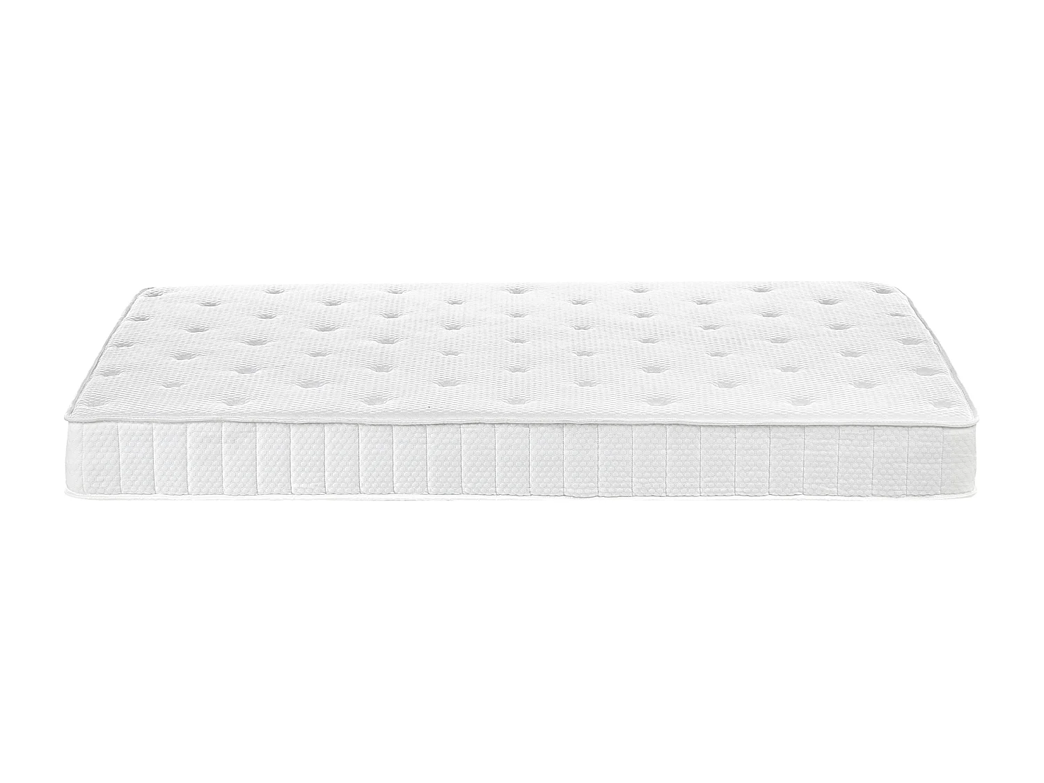Matelas à ressorts ensachés DUO H3/4 Ferme H2/3 Moyen 140 x 200 cm