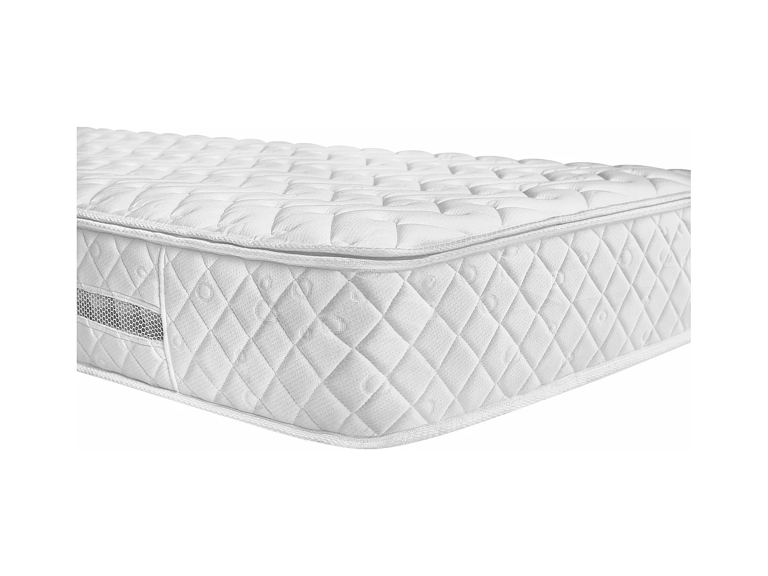 Pocketveringmatras met afneembare hoes 90 x 200 cm hard GLORY
