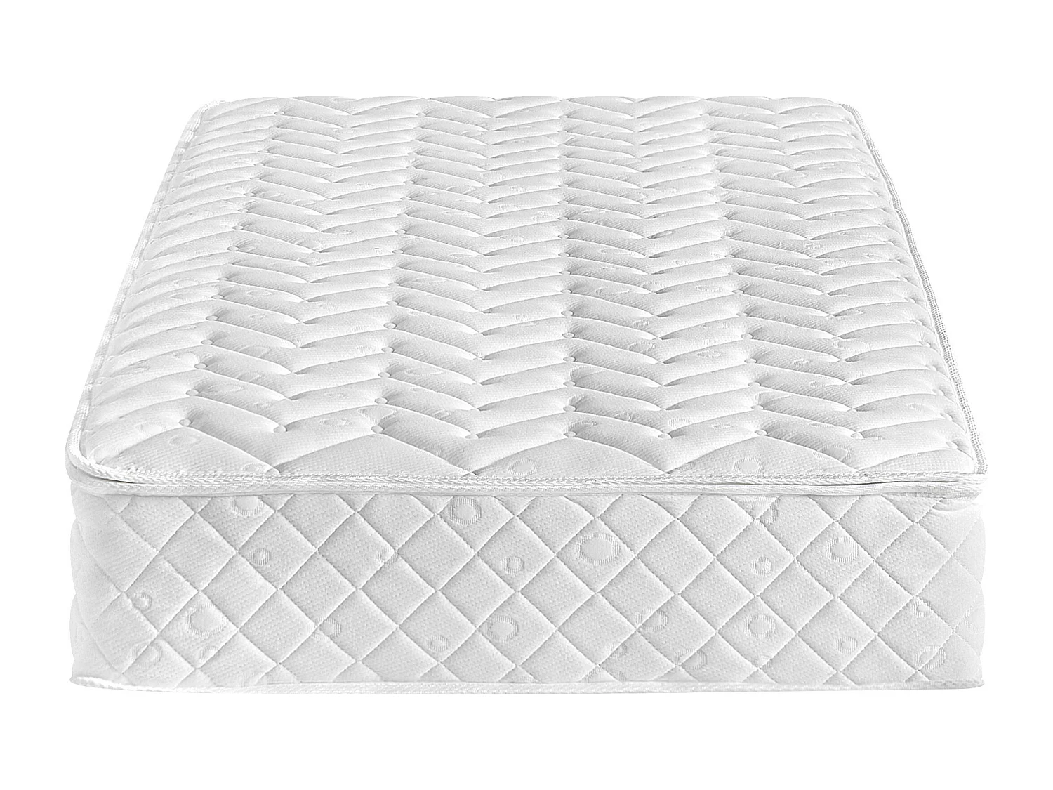 Pocketveringmatras met afneembare hoes 90 x 200 cm hard GLORY