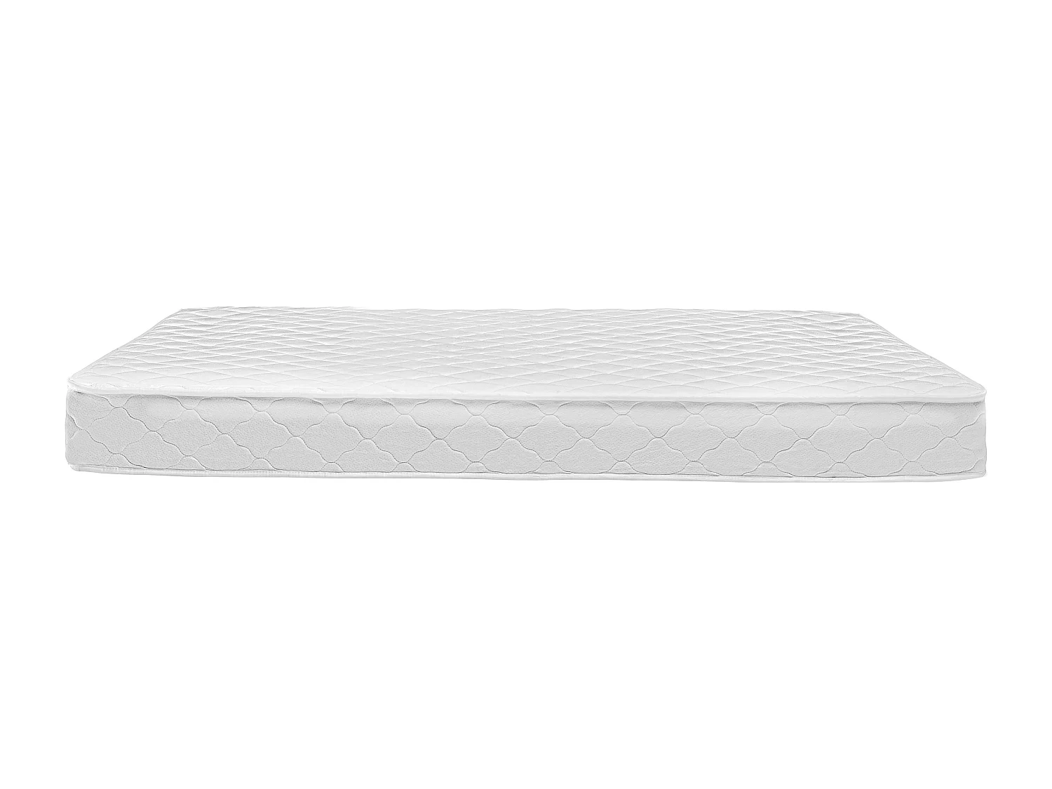 Matelas à ressorts ensachés DUO II H3/4 Ferme H2/3 Moyen 160 x 200 cm