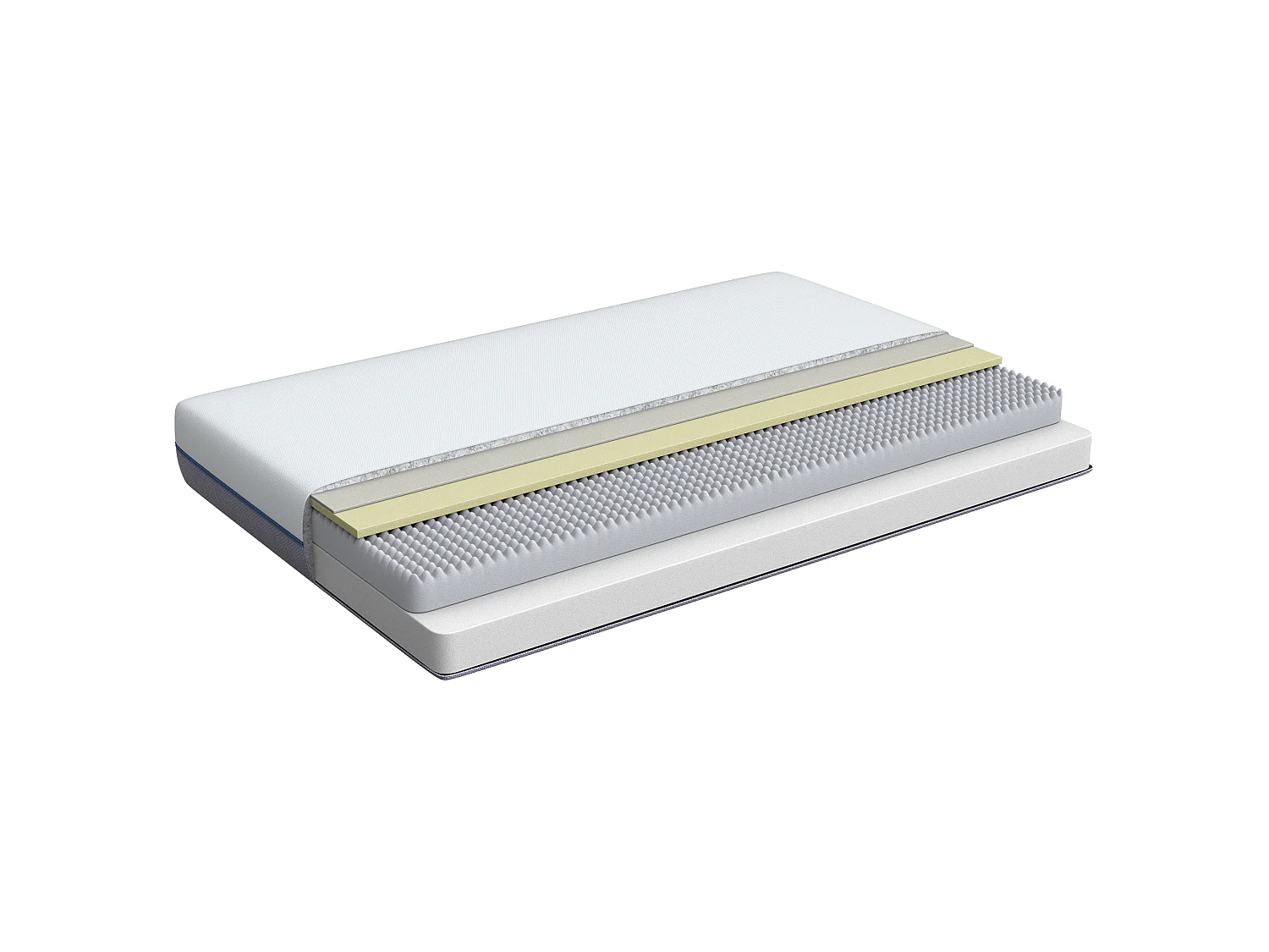 Matelas à mémoire de forme GLEE Ferme 160 x 200 cm