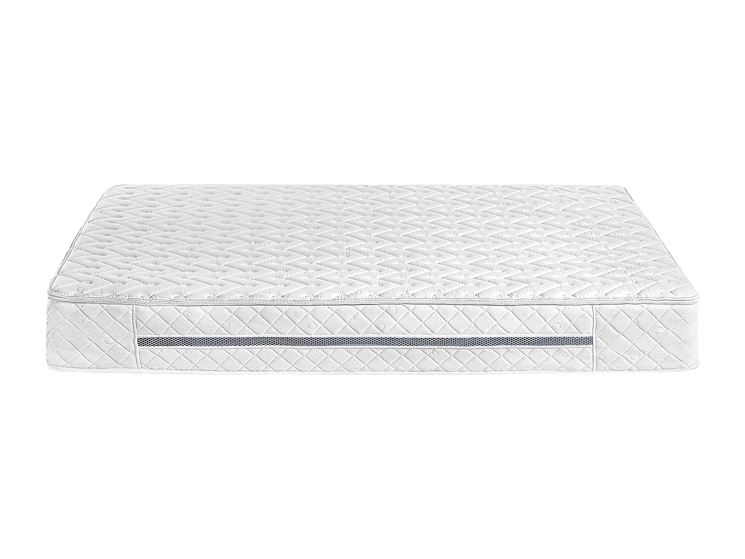 Traagschuim pocketvering matras GLORY Middelhard 160 x 200 cm