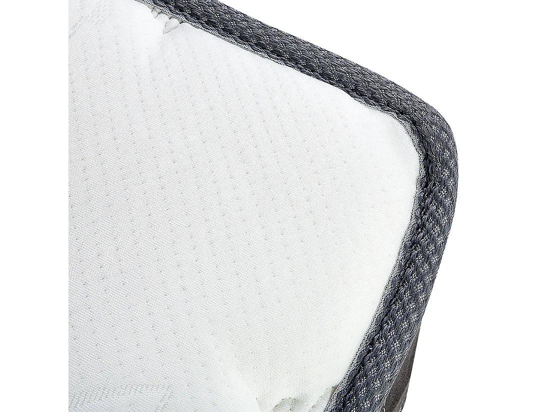 Matelas à ressorts ensachés en latex JOY H2/3 Moyen 140 x 200 cm