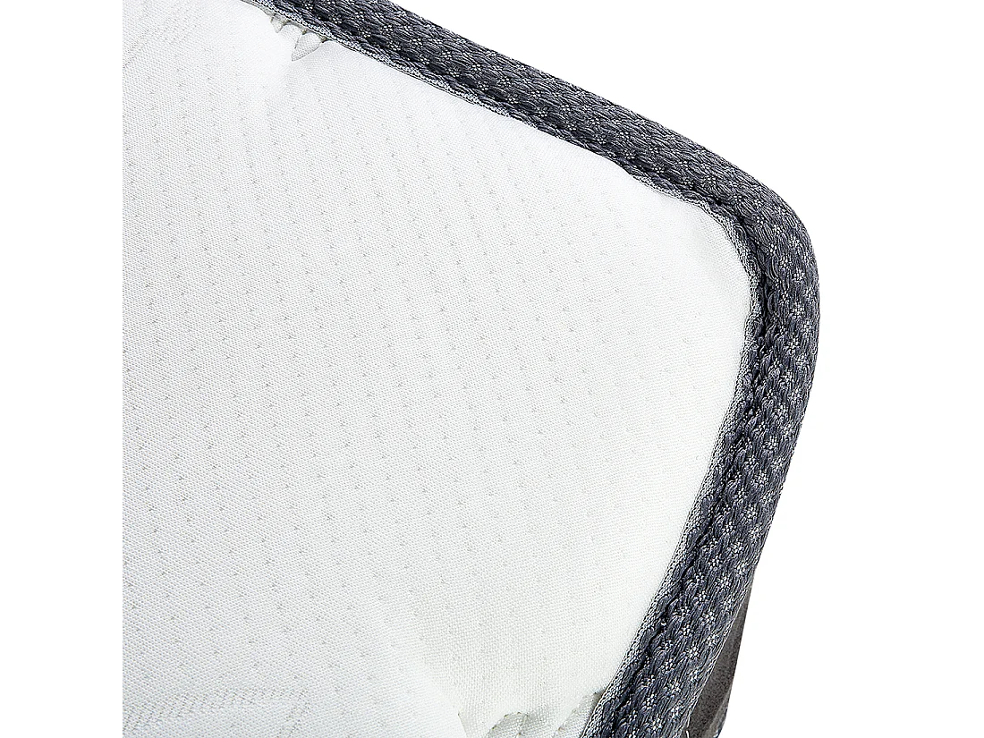 Materasso a molle insacchettate in lattice JOY Media durezza 140 x 200 cm