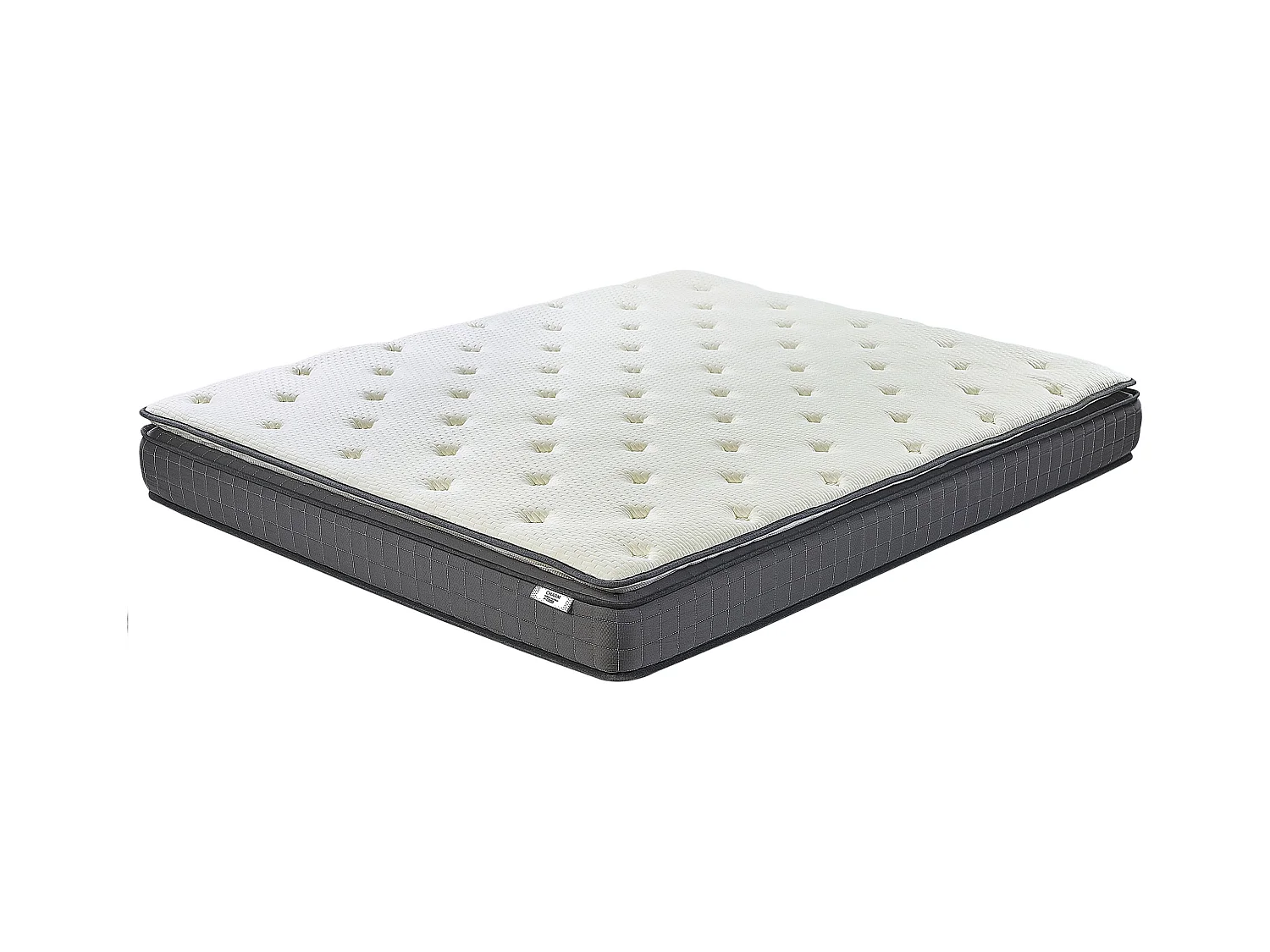 Matelas à mémoire de forme CHARM H3/4 Ferme 140 x 200 cm