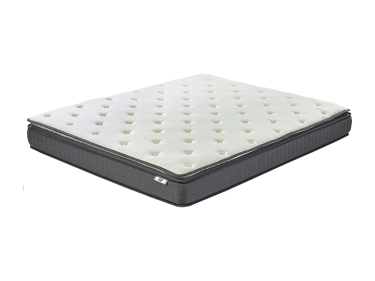 Traagschuim matras CHARM Hard 140 x 200 cm