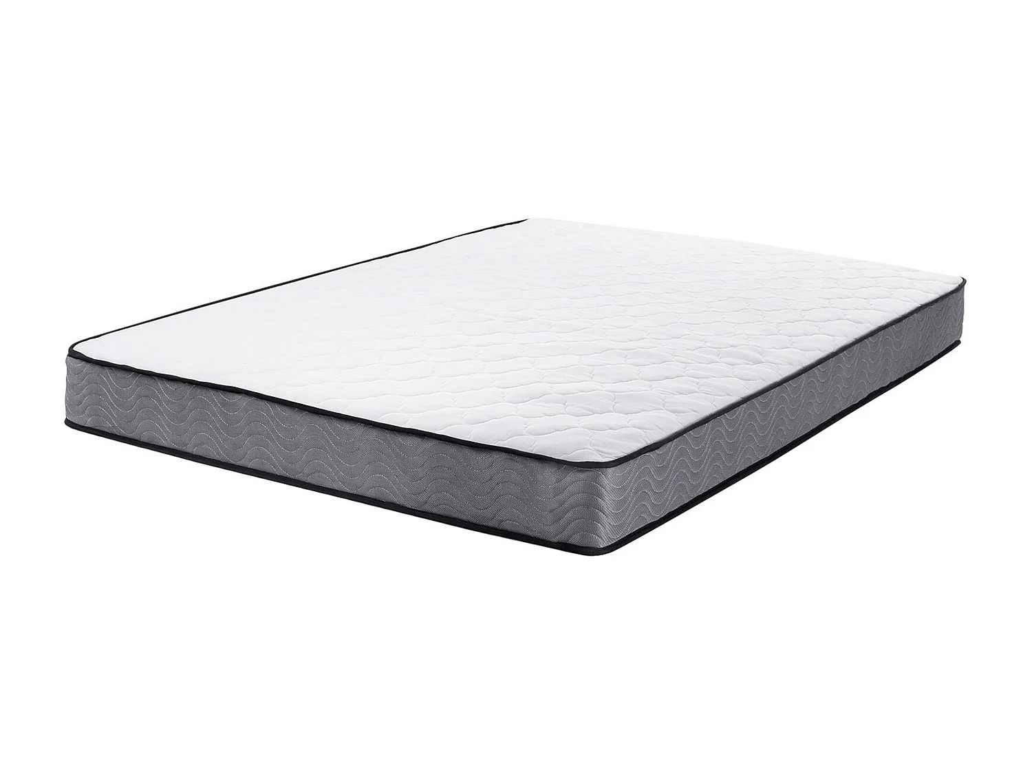 Materasso a molle insacchettate BLISS Media durezza 160 x 200 cm