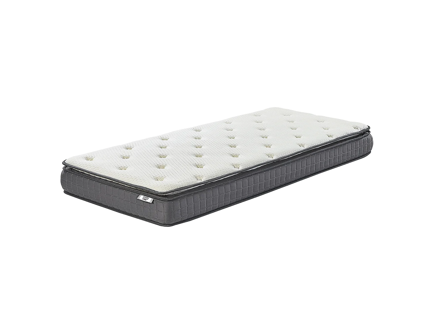 Matelas à mémoire de forme CHARM H3/4 Ferme 90 x 200 cm