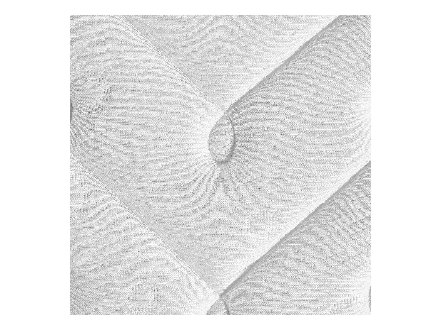 Traagschuim pocketvering matras GLORY Hard 160 x 200 cm