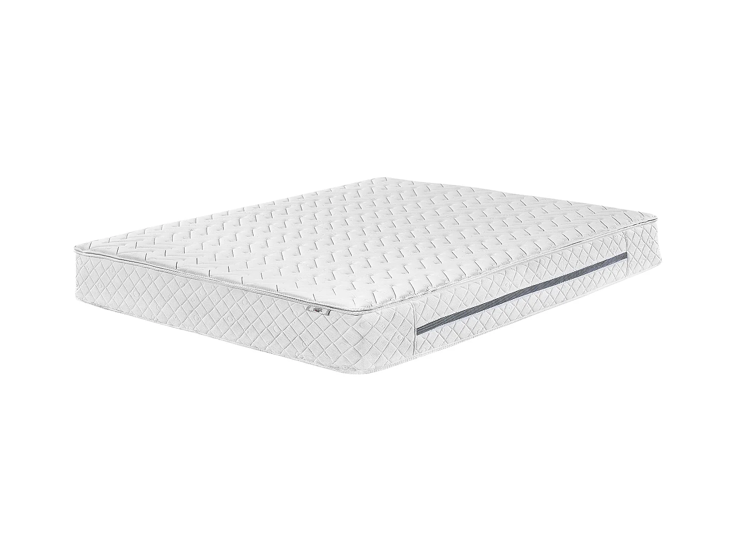 Matelas à ressorts ensachés en mousse à mémoire de forme GLORY H3/4 Ferme 160 x 200 cm