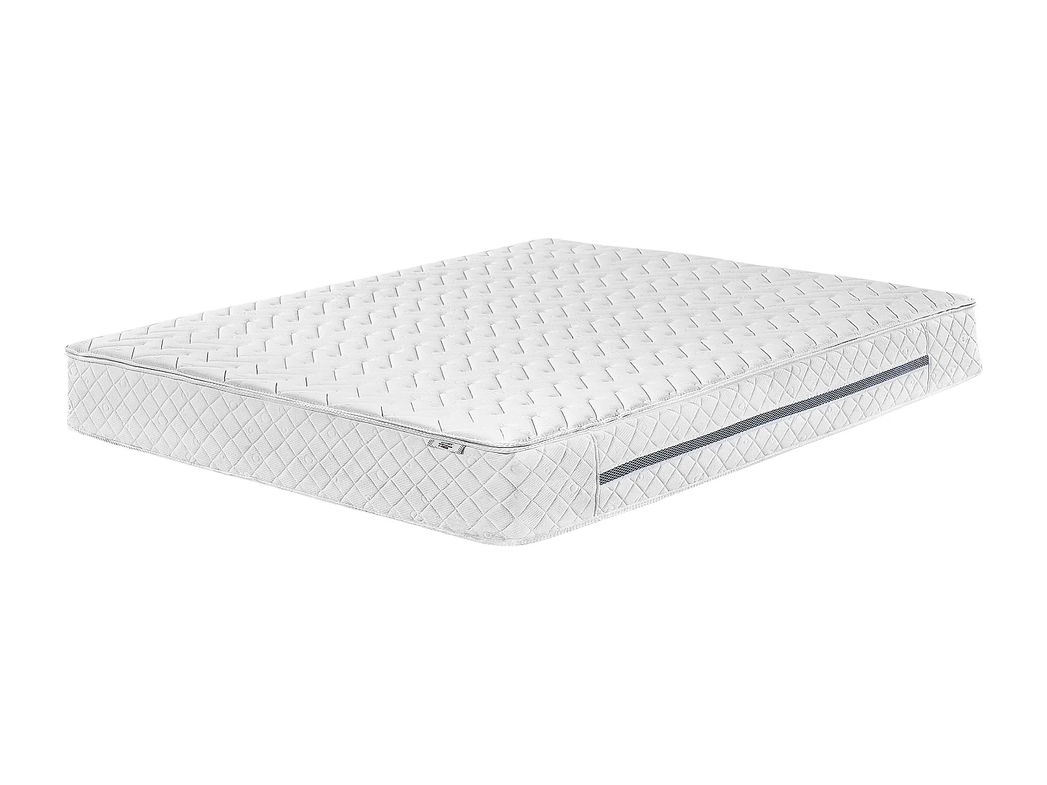 Matelas à ressorts ensachés en mousse à mémoire de forme GLORY H3/4 Ferme 160 x 200 cm