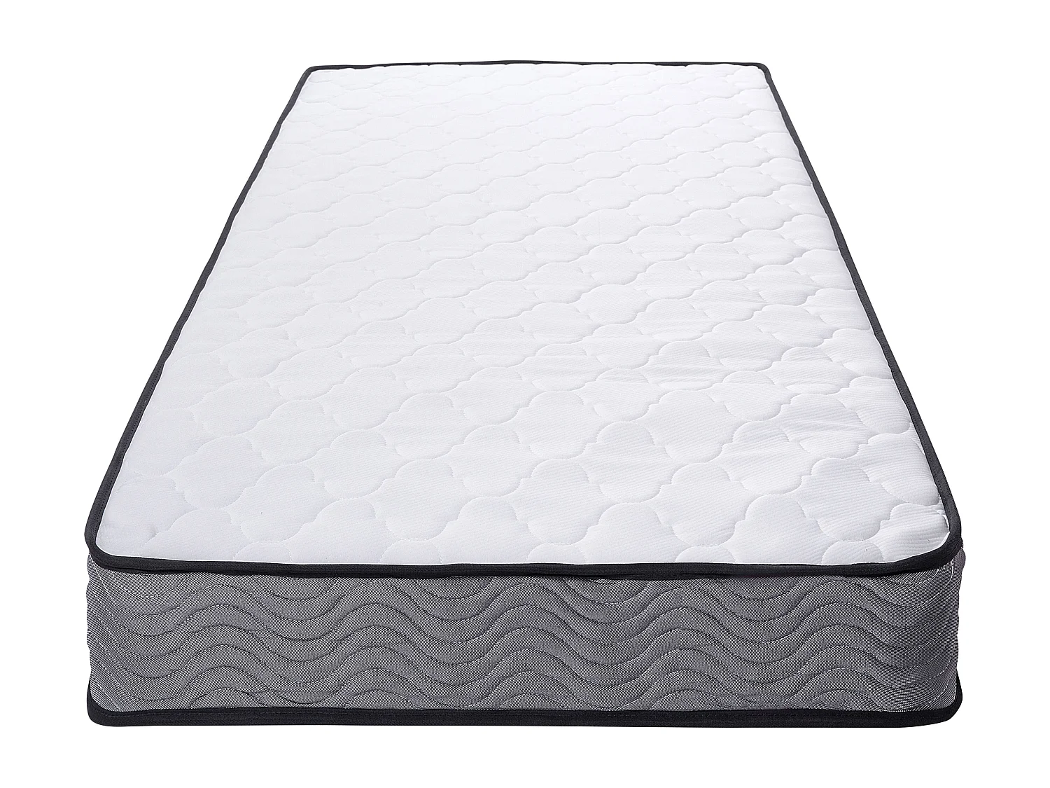 Matelas à ressorts ensachés BLISS H3/4 Ferme 90 x 200 cm