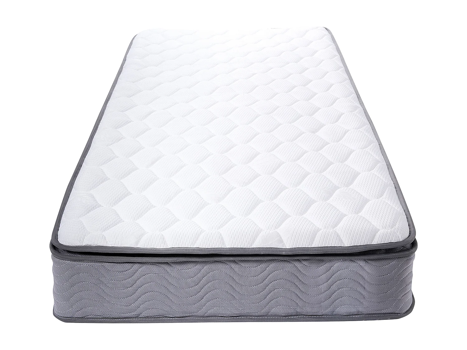 Matelas à ressorts ensachés SPLENDOUR Moyennement ferme 90 x 200 cm