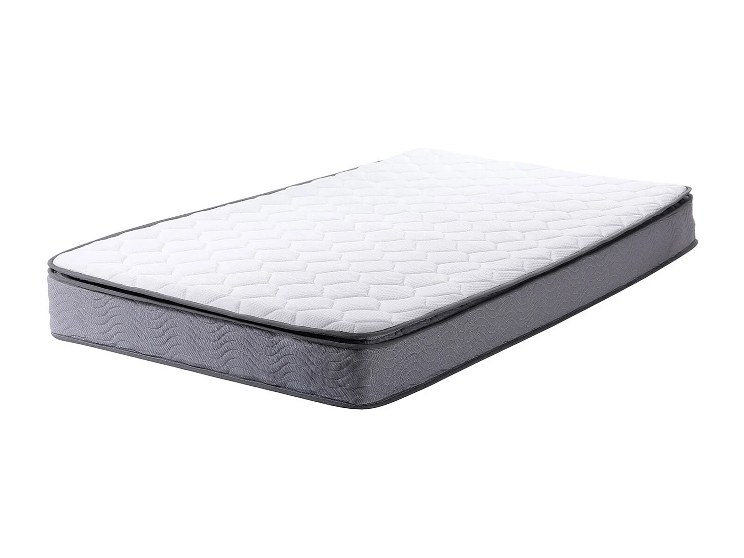 Matelas à ressorts ensachés SPLENDOUR Moyennement ferme 90 x 200 cm