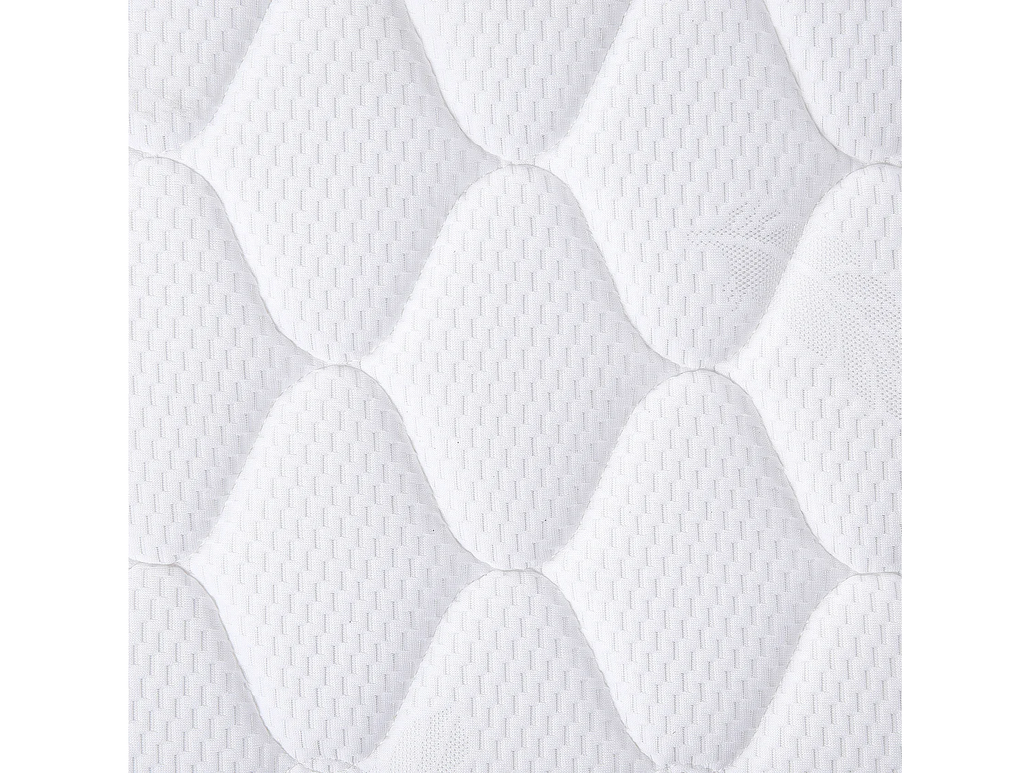 Matelas à ressorts ensachés SPLENDOUR Moyennement ferme 90 x 200 cm