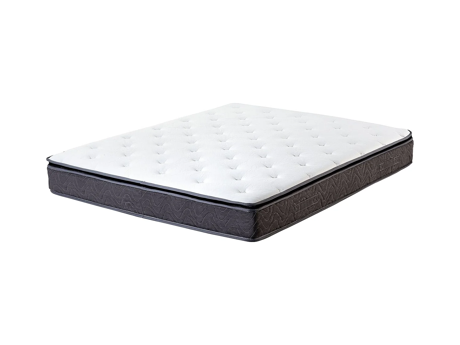 Latex pocketvering matras JOY Middelhard 180 x 200 cm