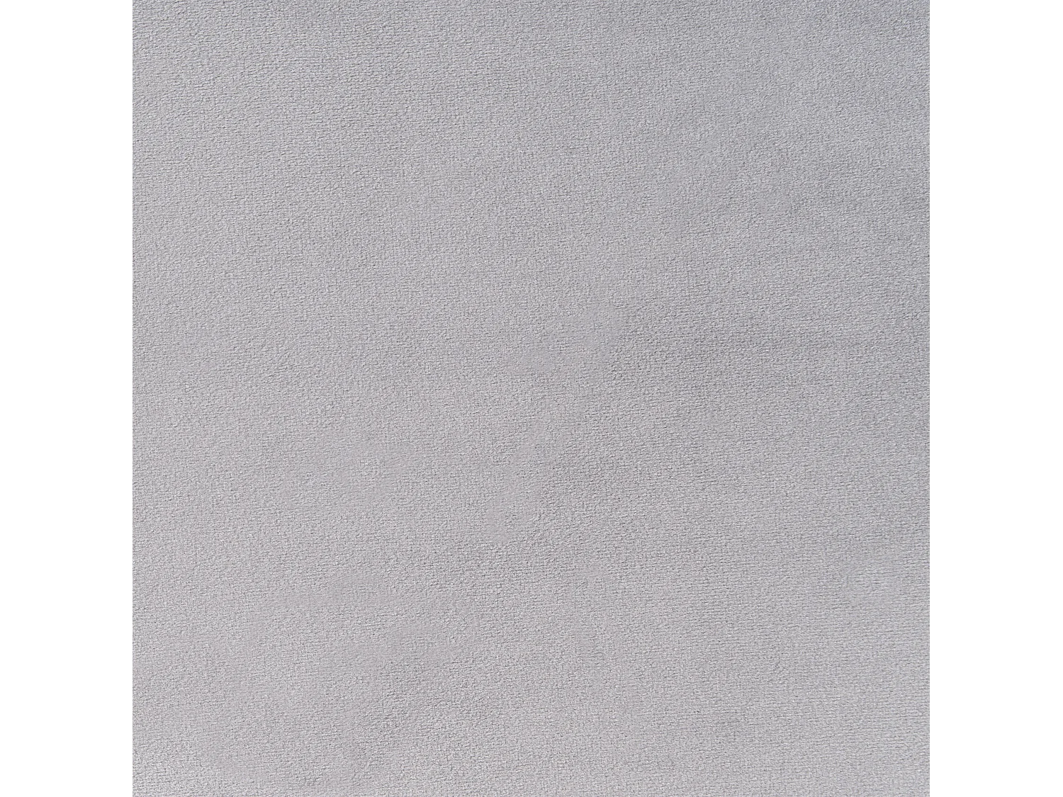 Lot de 2 chaises de salle à manger BOONVILLE Velours Gris clair