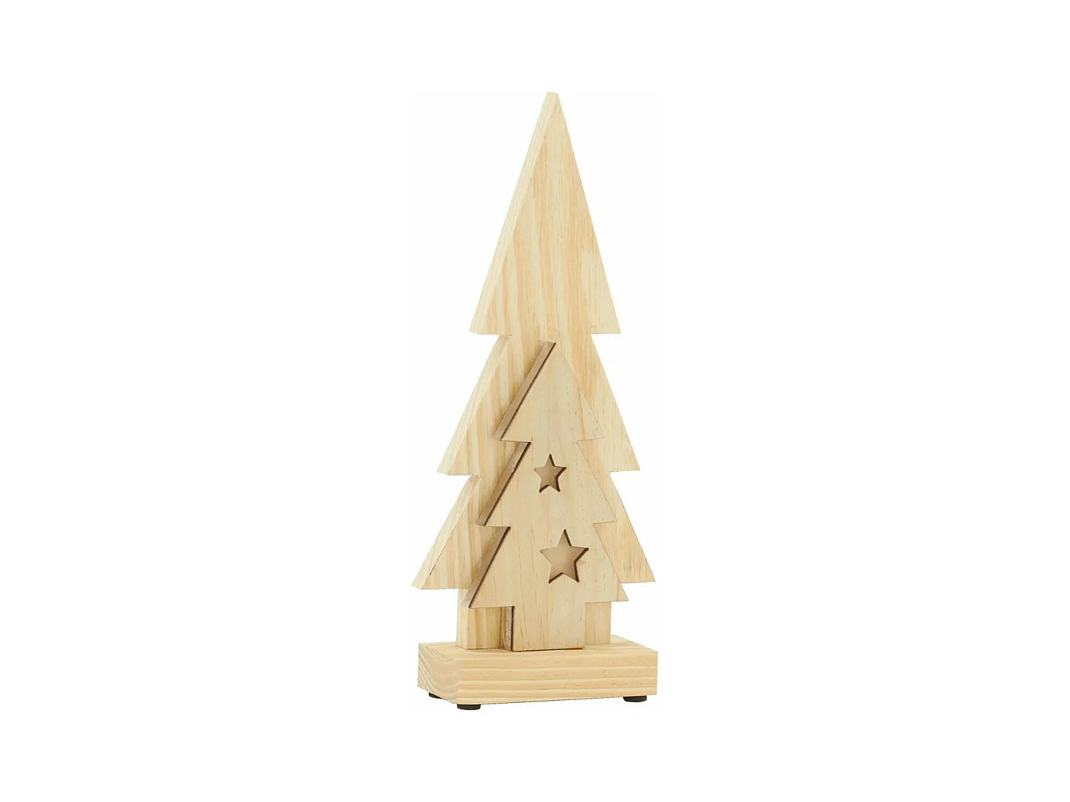 Sapin en pin naturel Grand modèle