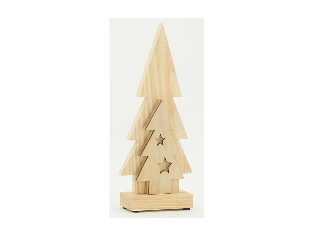 Tannenbaum aus natürlicher Kiefer Kleines Modell