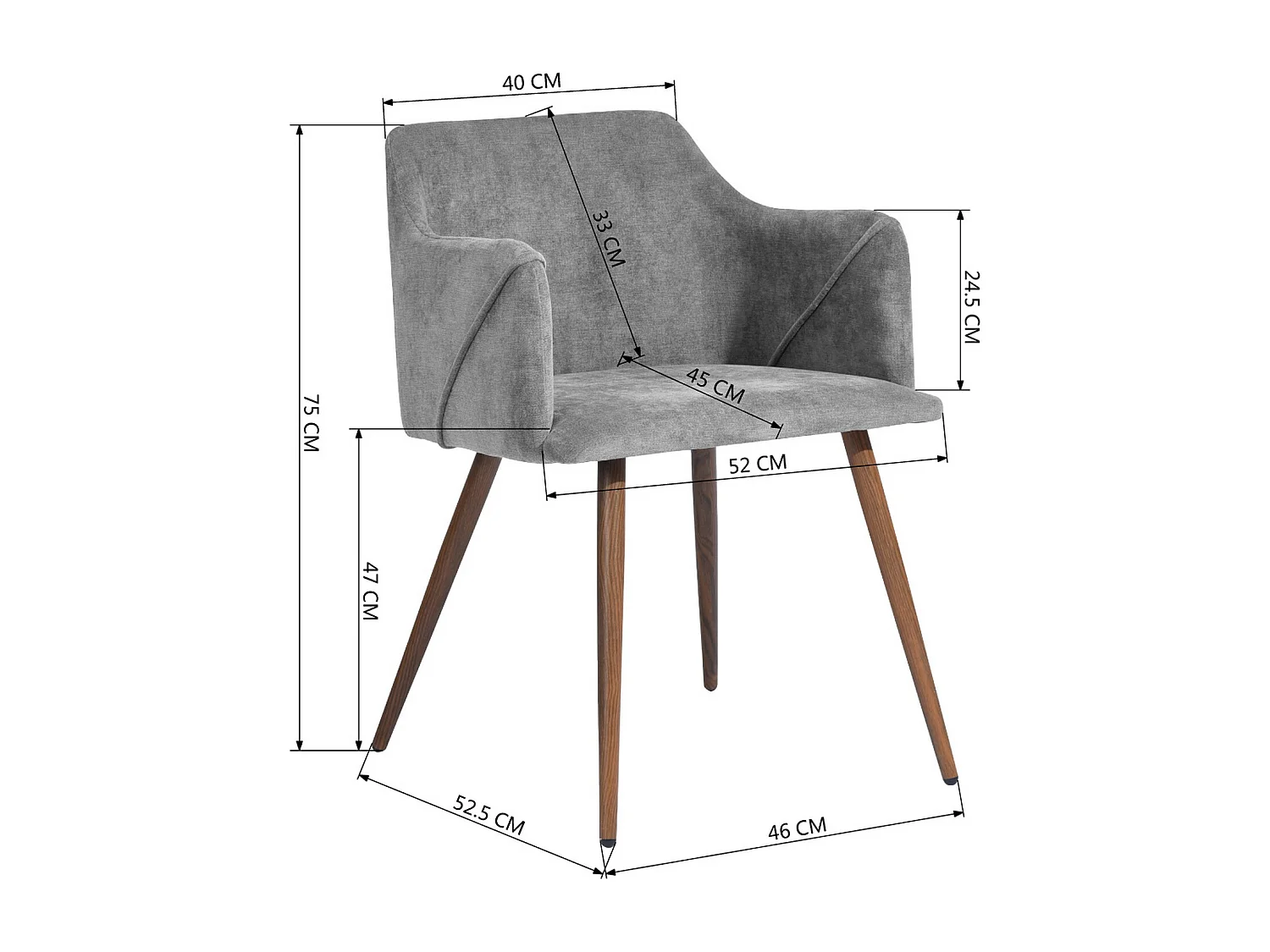 URBAN MEUBLE Table à manger extensible moderne effet marbre blanc et pieds dorés