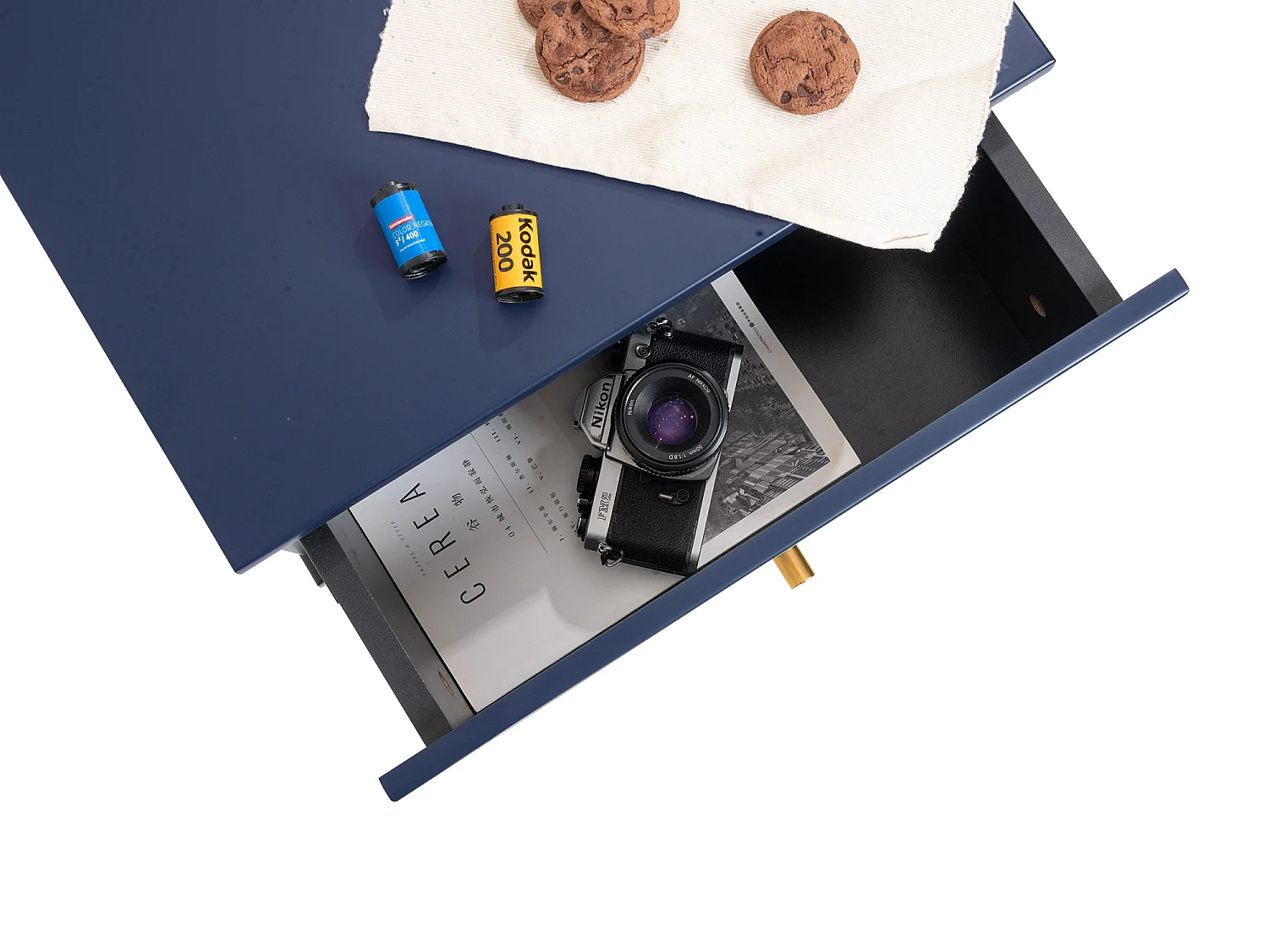 Table de nuit Morena