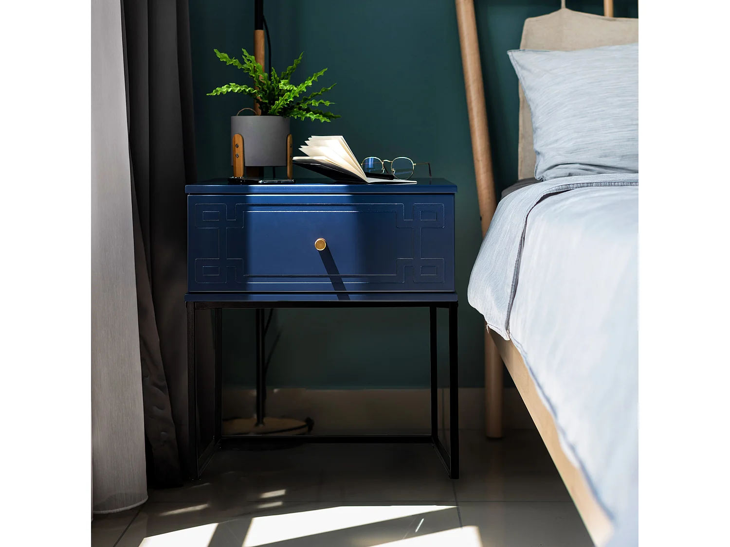 Table de nuit Morena