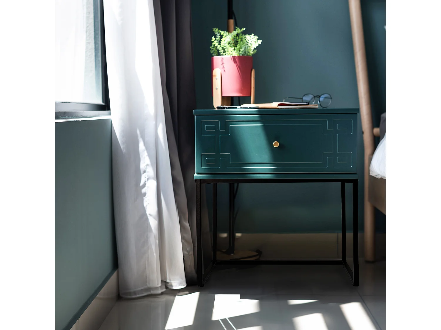 Table de nuit Morena