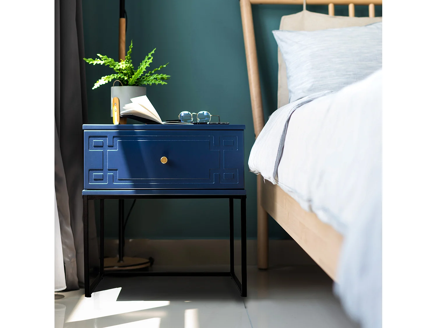 Table de nuit Morena