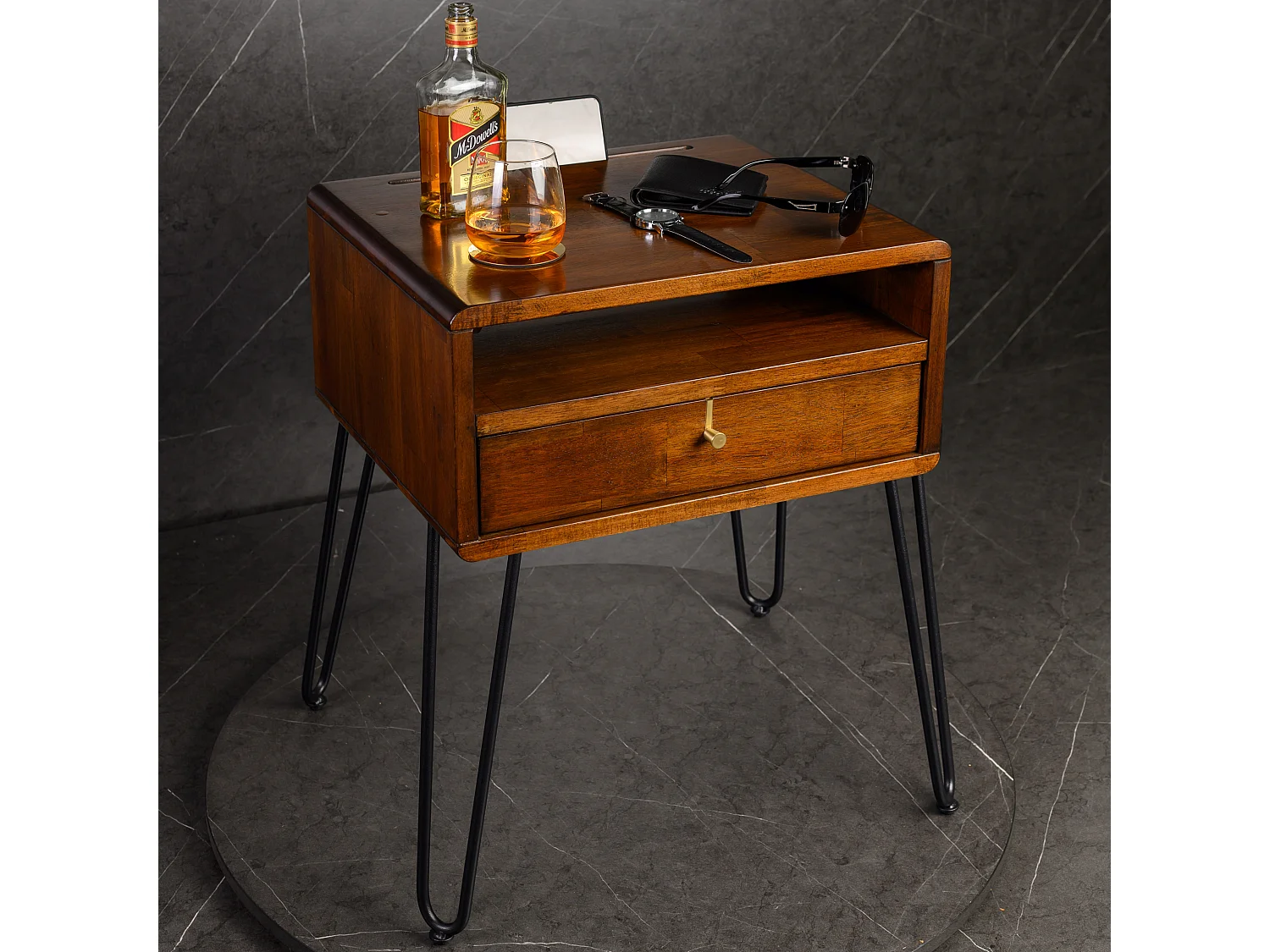 Table de nuit Ontario