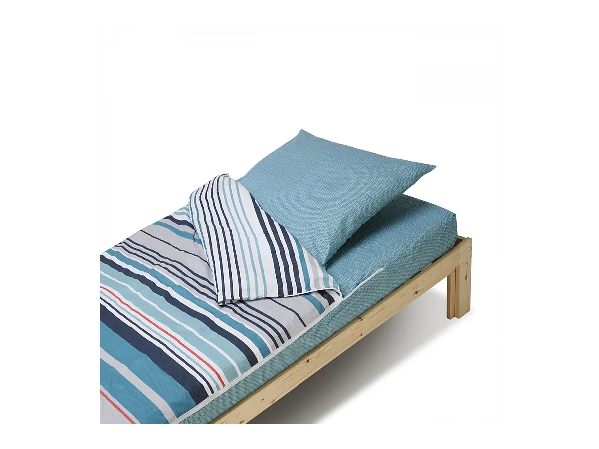 Rechange Caradou® Ritmo (sans couette) - Couchage enfant prêt à dormir - 90x190cm