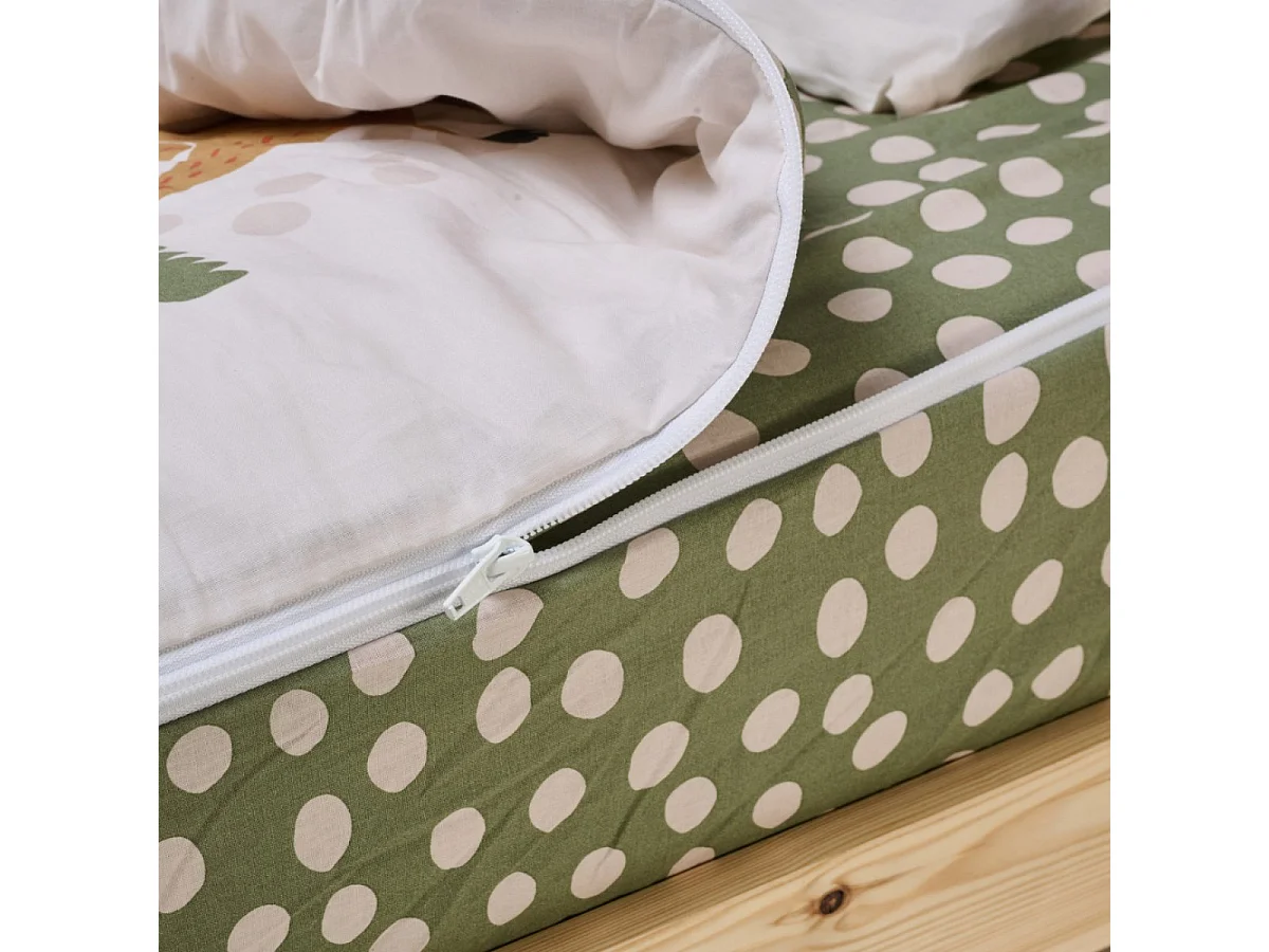 Rechange Caradou® Jungle (sans couette) - Couchage enfant prêt à dormir - 90x190cm