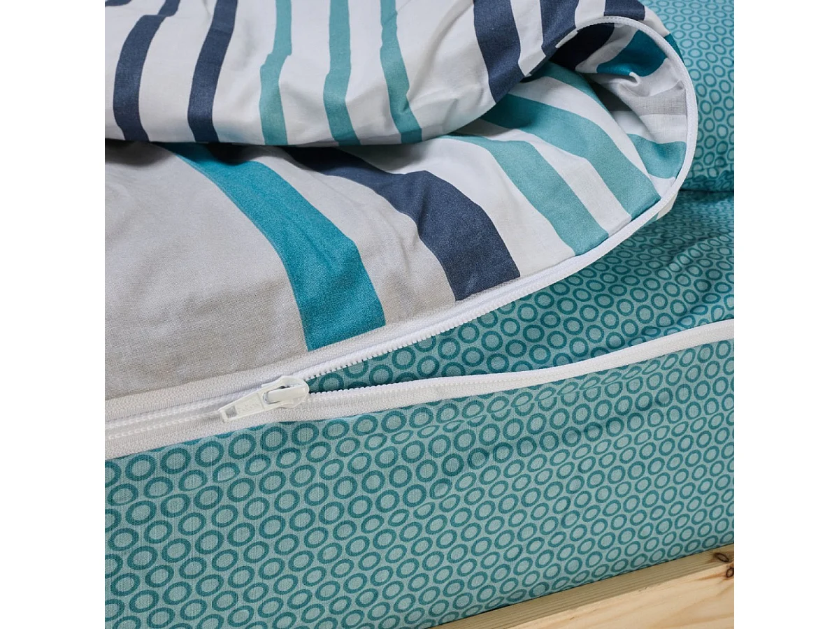 Caradou® Ritmo - Couchage enfant prêt à dormir 3 en 1 - 90x190cm