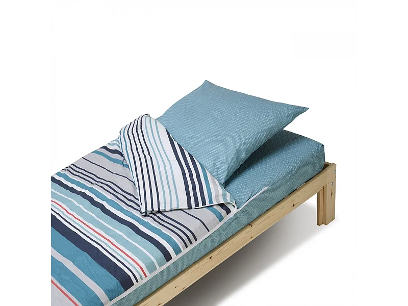 Caradou® Ritmo - Couchage enfant prêt à dormir 3 en 1 - 90x190cm