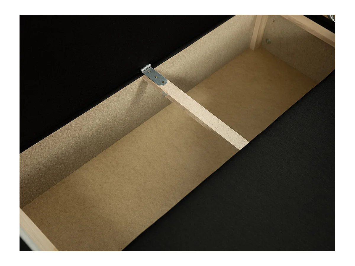 Sofá de canto Comfivo 135, Cinzento, Funcionalidade de dormir