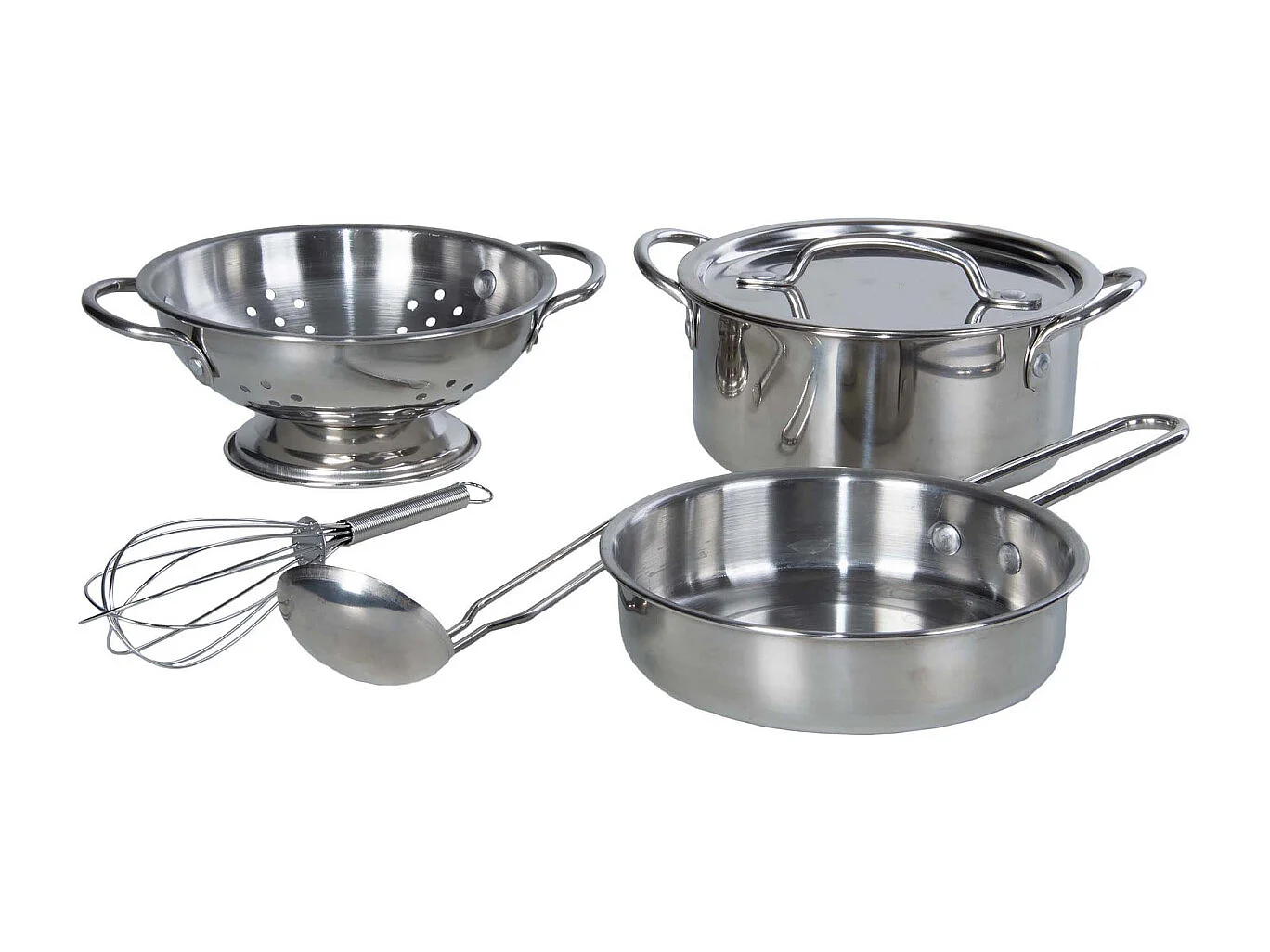 Utensilienset für die Sommerküche Kind