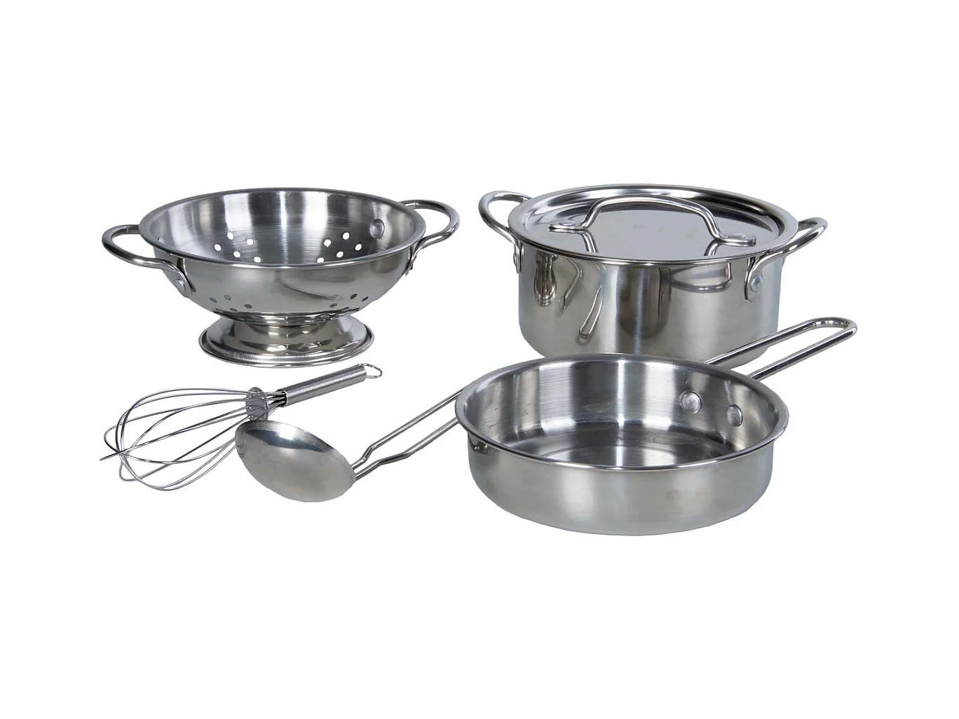 Set ustensiles pour cuisine d'été enfant