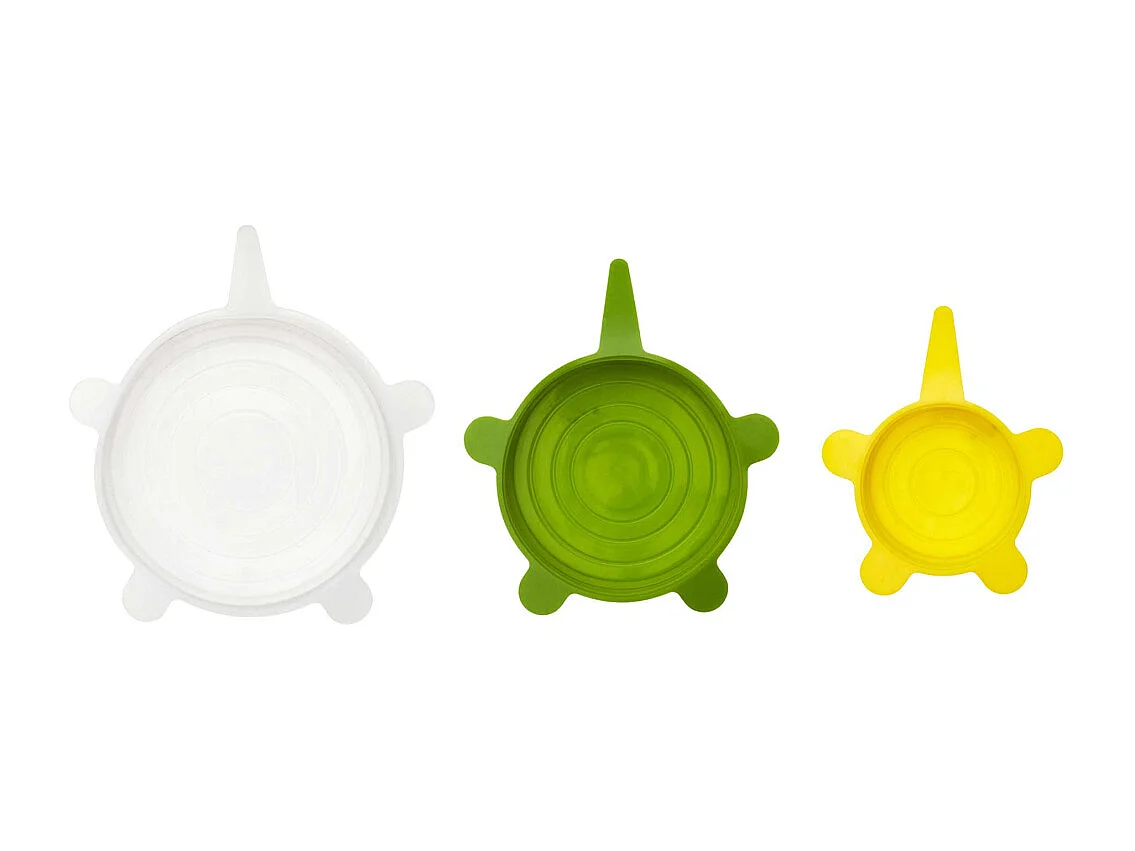 Emballage alimentaire pour fruits et légumes (Lot de 9)