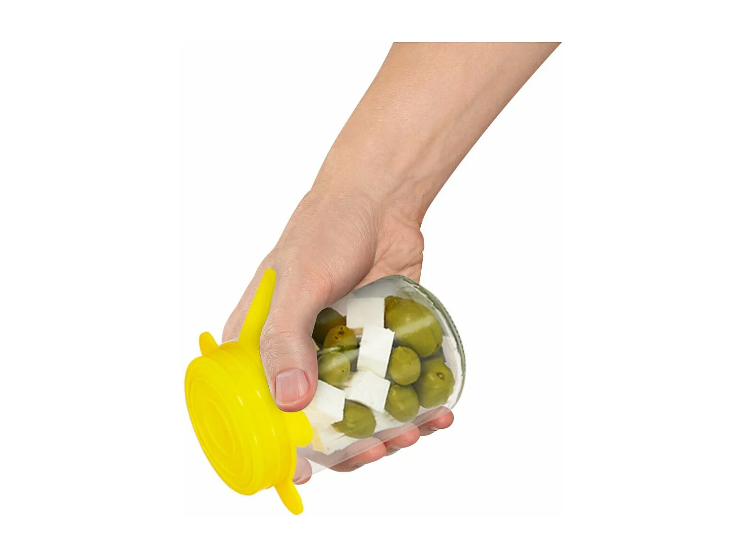 Emballage alimentaire pour fruits et légumes (Lot de 9)