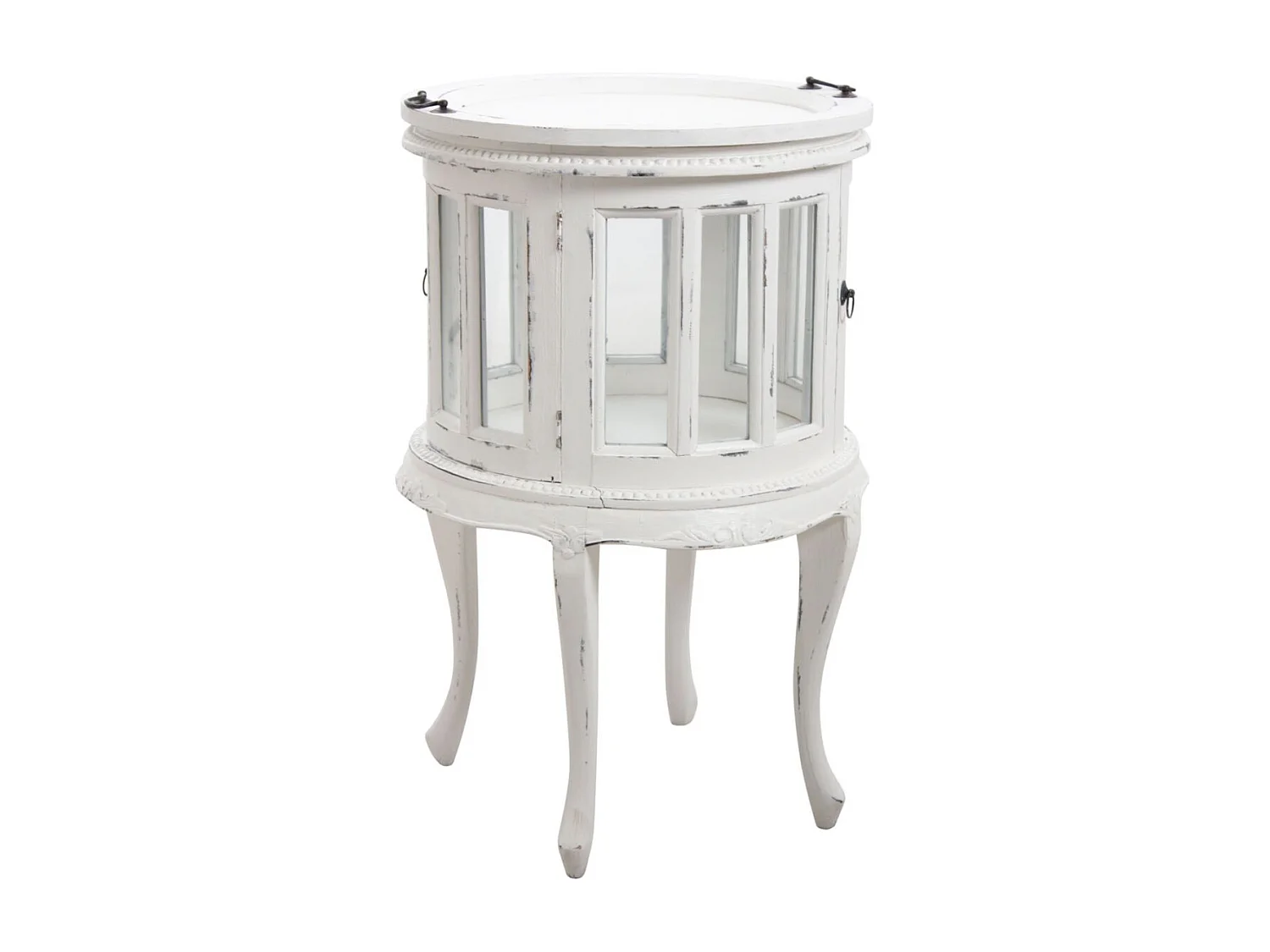 Buffetschrank für Flaschen mit Abstellfläche