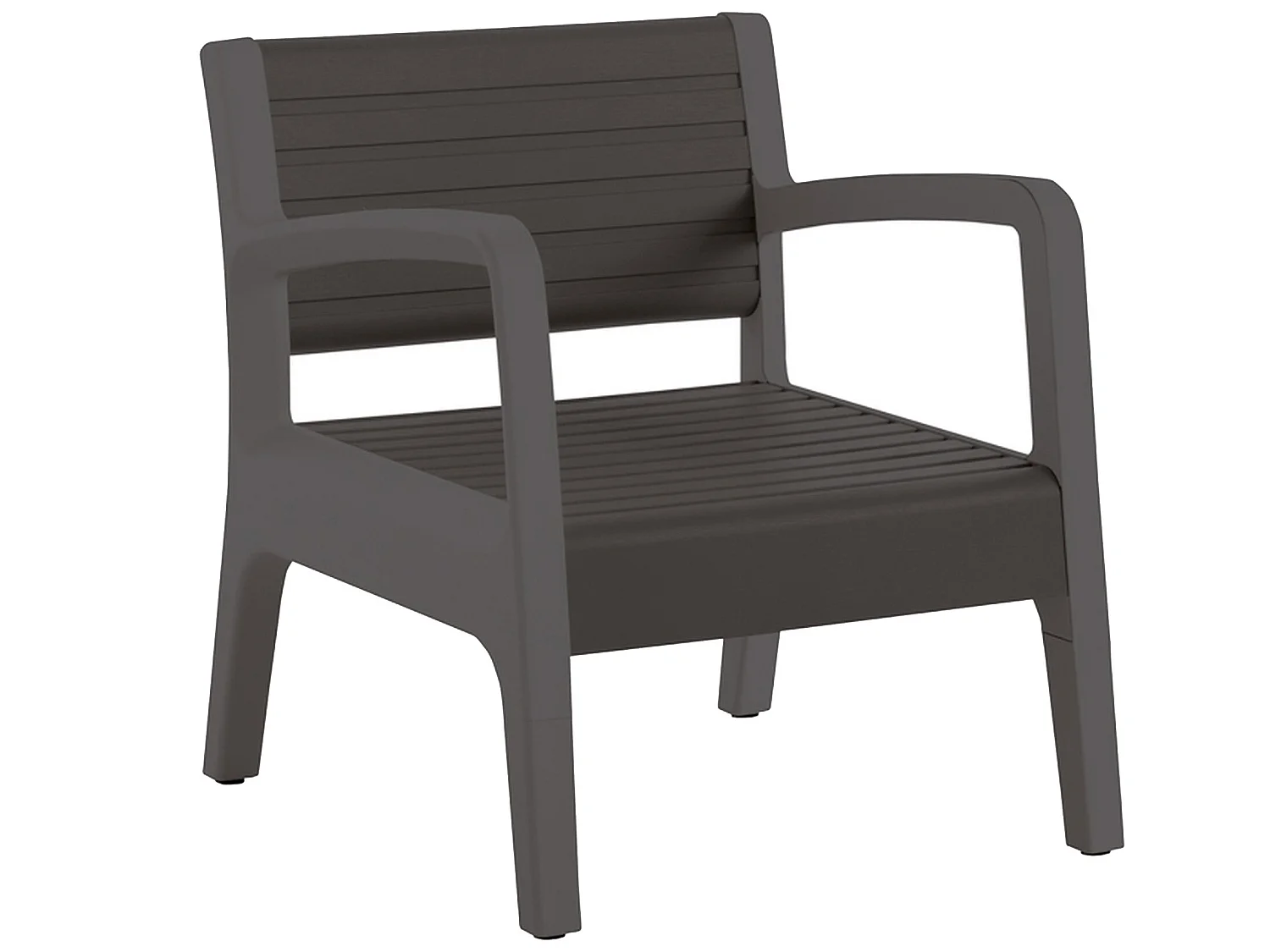 Set Miami Tête à Tête - Grafito