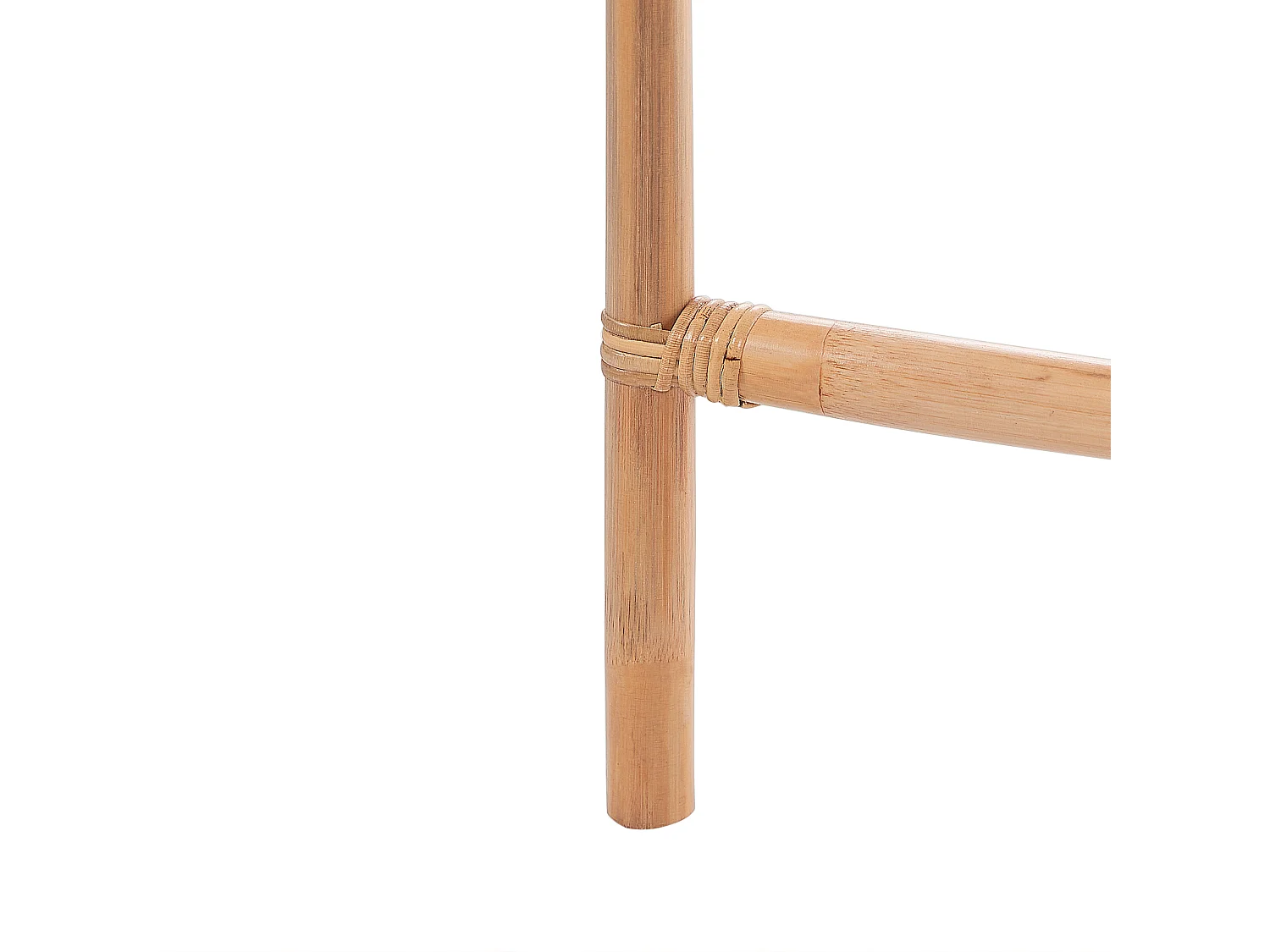 Roomdivider met 3 panelen CARPI Natuurlijk 166 cm 180 cm