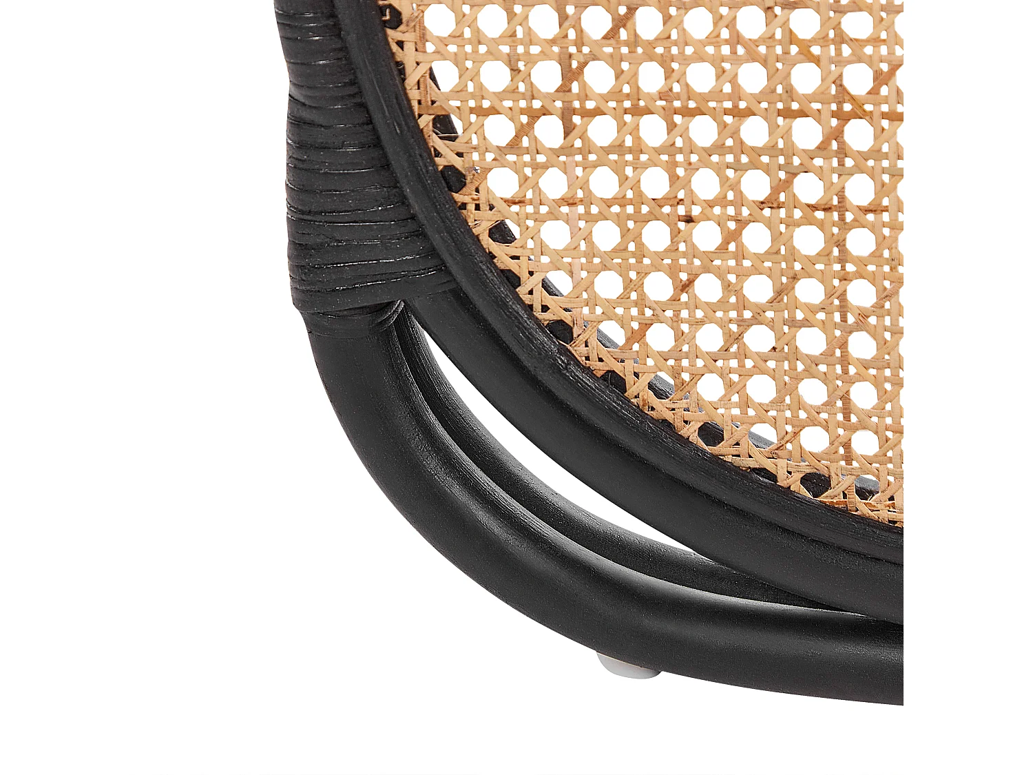 Biombo com 3 painéis CORTONA Castanho claro 118 cm 180 cm