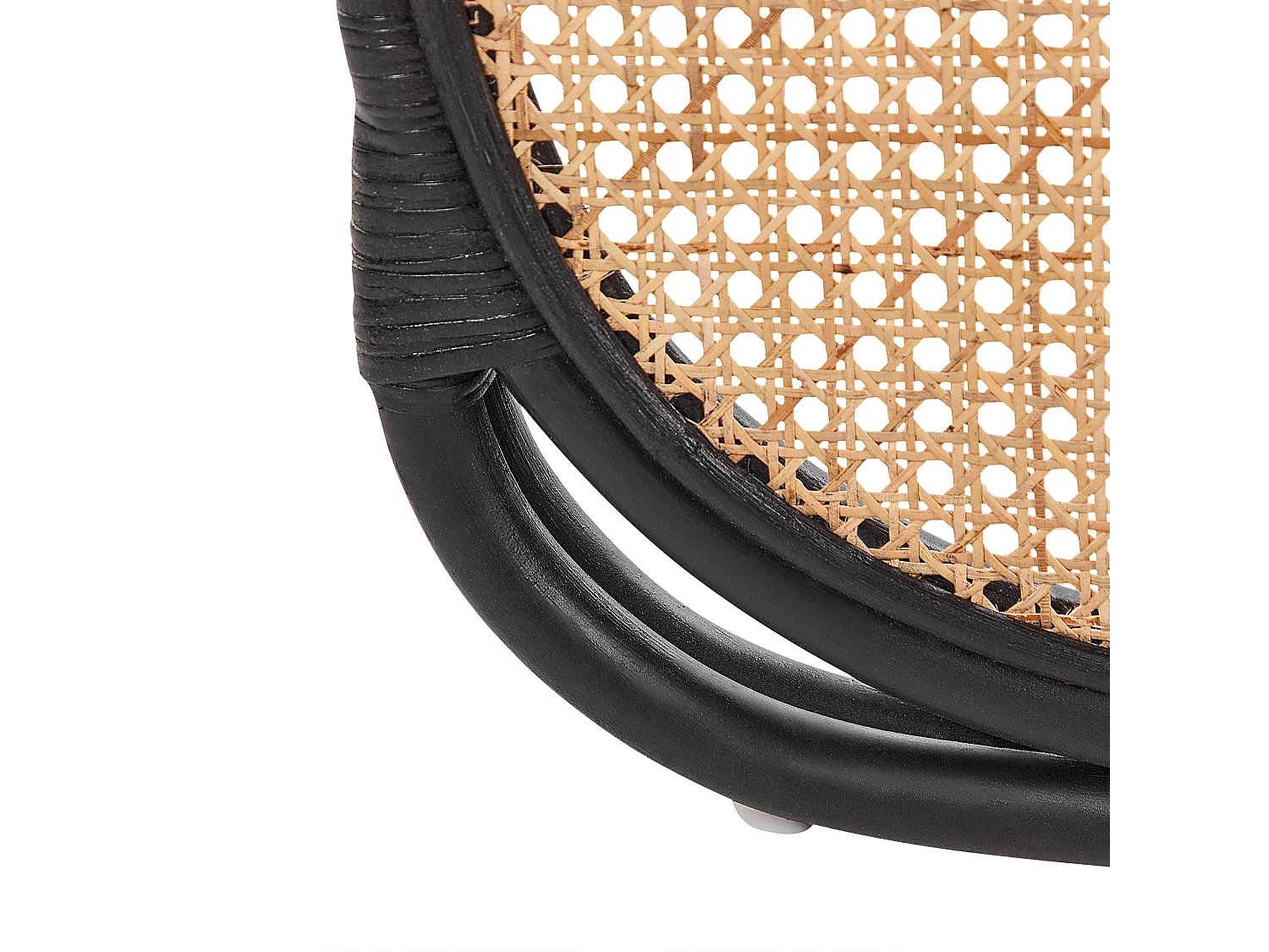 Séparateur de pièce à 3 panneaux CORTONA Marron clair 118 cm 180 cm