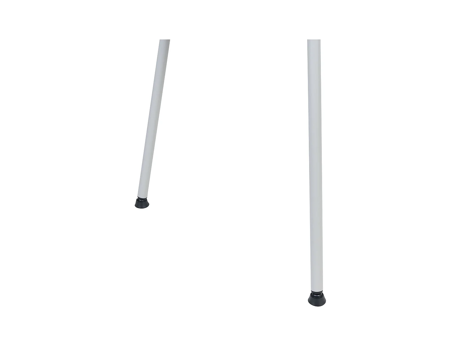 Set van 2 eetkamerstoelen LOOMIS Lichtgrijs