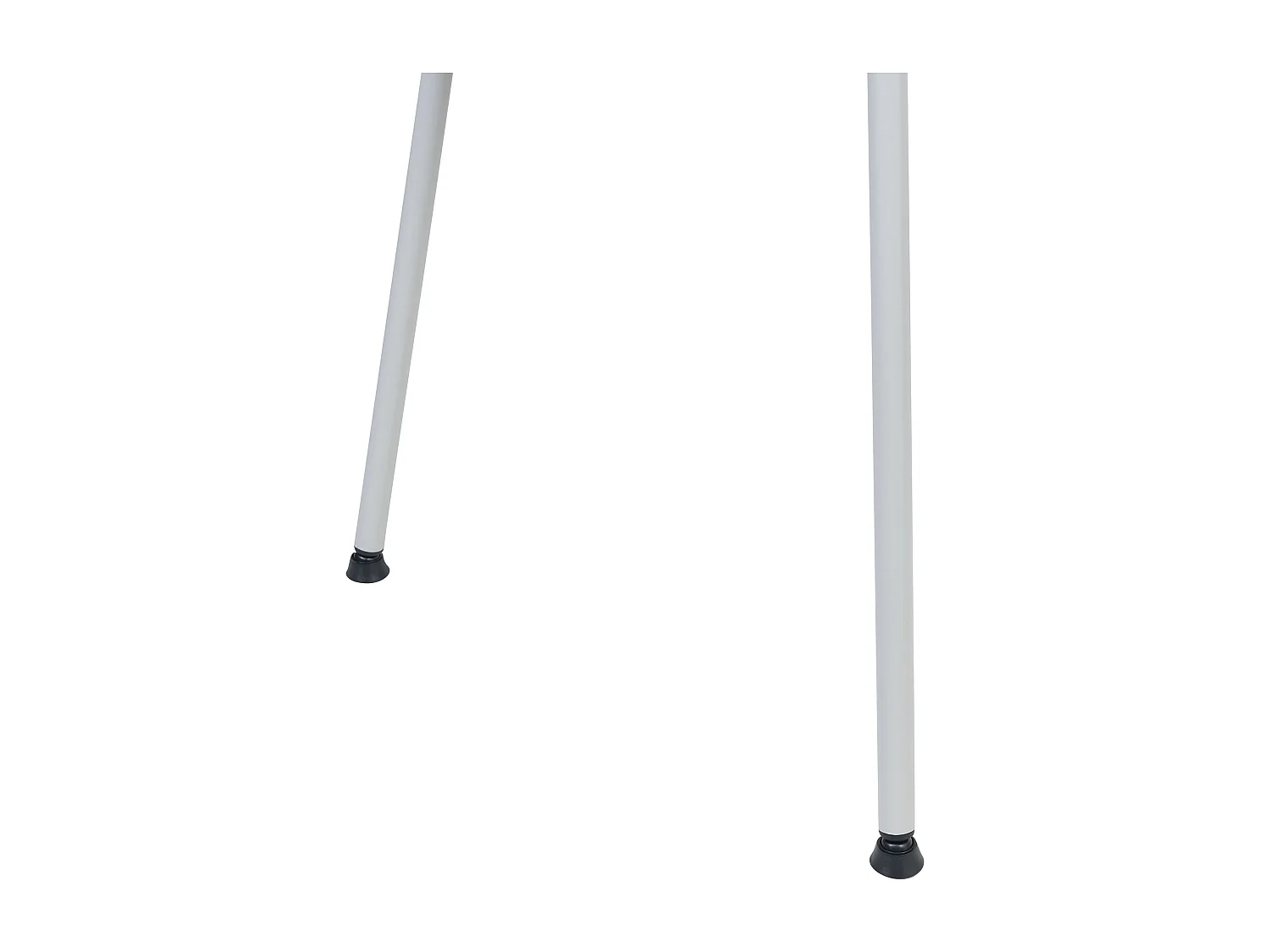 Set van 2 eetkamerstoelen LOOMIS Lichtgrijs