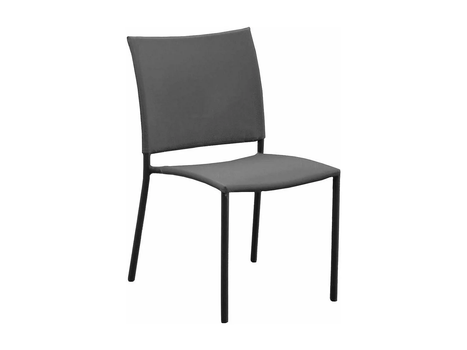 Chaise de jardin Bonbon pour enfant (Lot de 4)