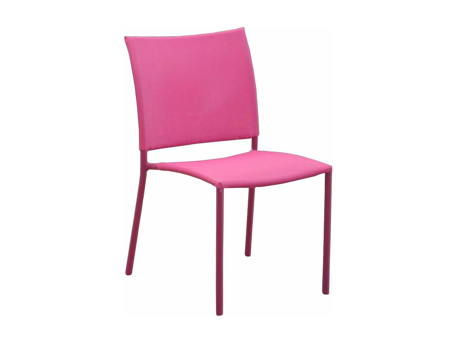 Chaise de jardin Bonbon pour enfant (Lot de 4)